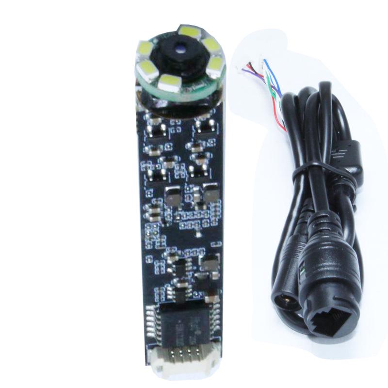 Industrial Network Endoscope Camera for Pipeline & Well Drilling, Supports Secondary Development