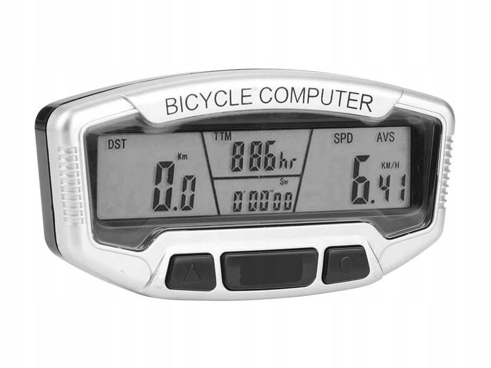 Bike Computer Sd-558 (100) Gab_A