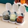 Plastic Seasoning Set