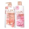 LUX Moisturizing & Peach Blossom Scent Body Wash Duo