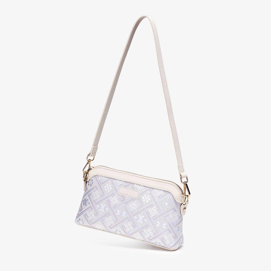 Guangxi Zhuang Brocade 2026 Women's Crossbody Bag: Fashionable, Versatile, Chinese-Style Shoulder Bag for Ladies