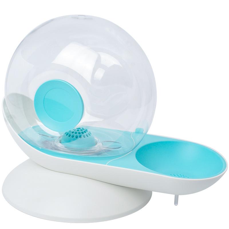 Pet Water Product Hot Sale Super Quiet Oem Cat Food Dispenser Cat Feeder