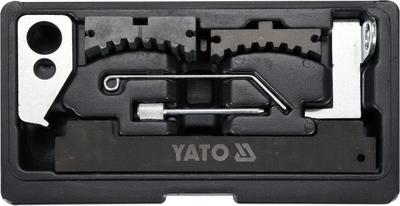 KIT DE BLOQUEO DE DISTRIBUCIÓN OPEL 7 PIEZAS YT-06005 YATO