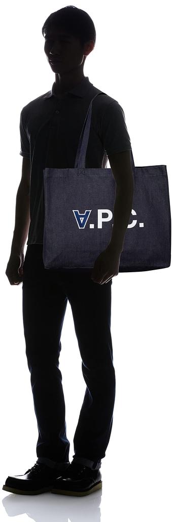 A.P.C. Tote Bag COCSX-M61684 ShoppingDiane [Product]