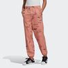 Adidas Originals Trefoil Letter Loose Woven Sports Pants Women pants Pink GD3043