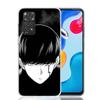 Mashle Magic And Muscles Phone Case For Xiaomi Redmi Note 15 14 13 12S 12 Pro Plus 11S 11E 11 11T 10S 10 Art Soft Pattern Cover