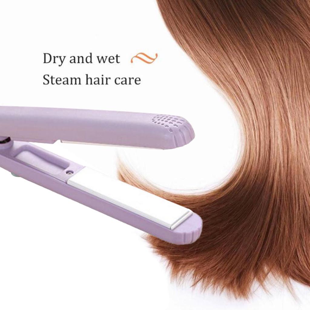 Purity999-Professional Steam Styler Calefacción plana LED Plancha de pelo  Herramienta de peinado comprar a buen precio — entrega gratuita, reseñas  reales con fotos — Joom