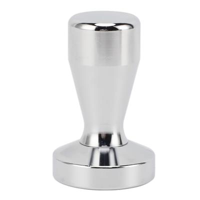 Kávový tamper 304 nerezová ocel Kávový tamper na stlačení kávových zrn Snadno se čistí Nástroj pro lisování kávy pro domácnost 58 mm   2,28 palce