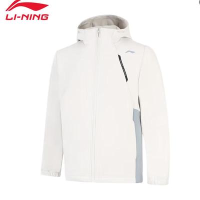 Li-Ning Men's 2025 New Collection Softshell Jacket