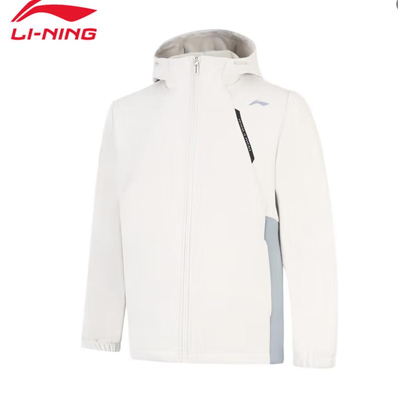 

Li-Ning Men s 2025 New Collection Softshell Jacket M