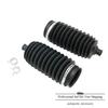 Fits Honda Accord Acura TL Subaru Legacy Outback 2Pcs Rack & Pinion Bellow Boots
