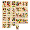 Kinder Pädagogisches Holztier Digitales 3D-Puzzle Lernspielzeug für die frühe Bildung