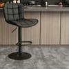 Luxury Adjustable Bar Chair High-end Chair High Barstools Bar Counter Chair Recepcion Bar Chairs