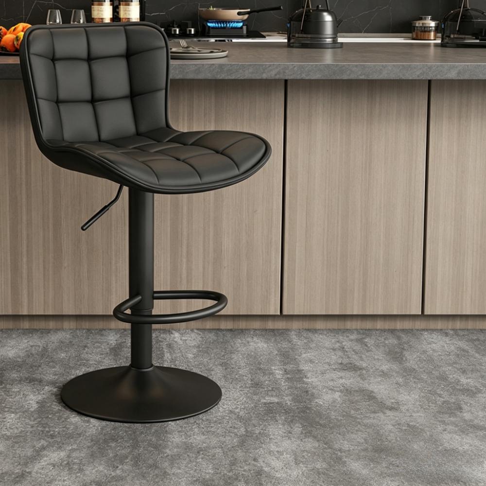 Luxury Adjustable Bar Chair High-end Chair High Barstools Bar Counter Chair Recepcion Bar Chairs