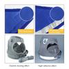 Reflective Pet Vest Breathable Mesh Adjustable Dog Harness Vest Leash Set Puppy Walking Supplies