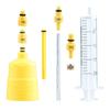 Bicycles Brake Oil Bleed Kits Hydraulic Brake Bleeds Set Road Bike Hydraulic Disc Brake Bleeding Tool Cycling Tool