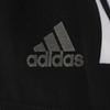 (WMNS) Adidas Gym Shorts Asia Sizing 'Black White' Women's AJ4851