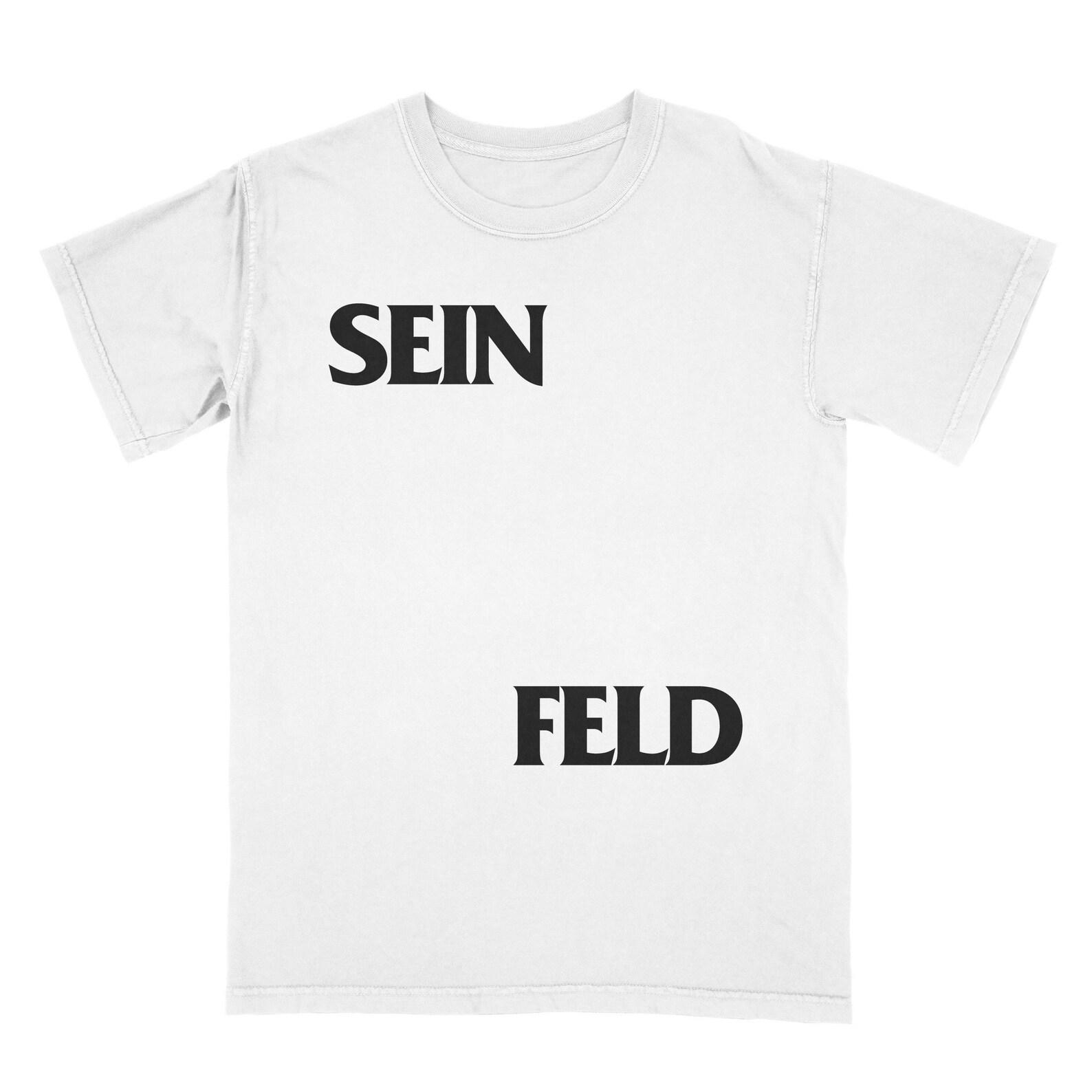 Seinflag : A Flag About Nothing Tee Shirt 3XL