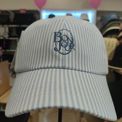 Capten Elle (Authentic) Bonjour Ball Cap ELD2UCW016