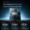 JMGO N5 Pro Max 4K Tri-Color Laser Home Projector (CN version)