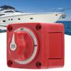 Durable 48V Battery Isolator Switch 300A Waterproof Power Off Switch Battery Disconnect Switch Small Boats