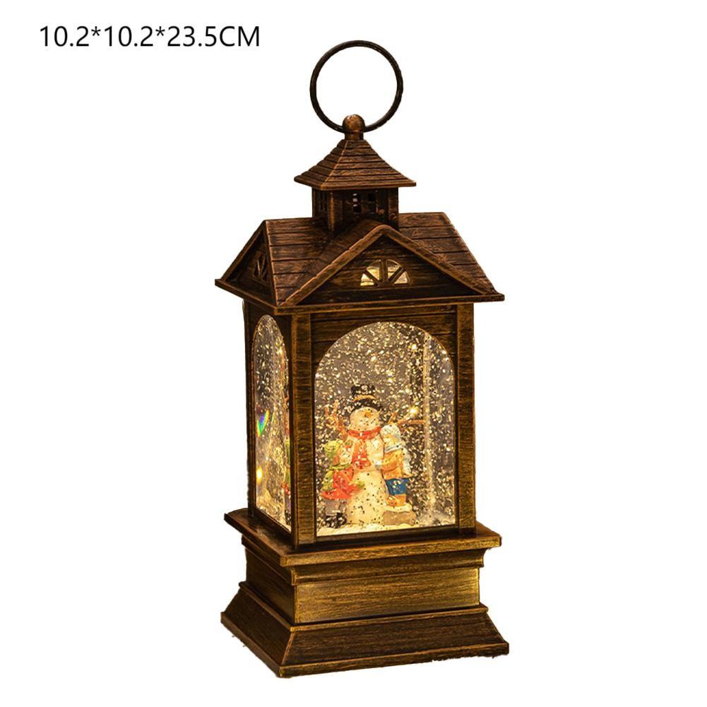 

Свічник Лампа Музична шкатулка Різдвяна Вінтажна Різдвяна шкатулка Medium