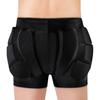 Kids Cycling Underwear Shock Absorbing EVA Padded Bike Shorts Breathable Mountain Road Bike Riding Skateboarding Skiing Protective Shorts