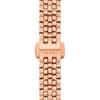 Tissot Stainless Steel white mother of pearl Dial Men's Fashion Watch T058.009.33.111.00
