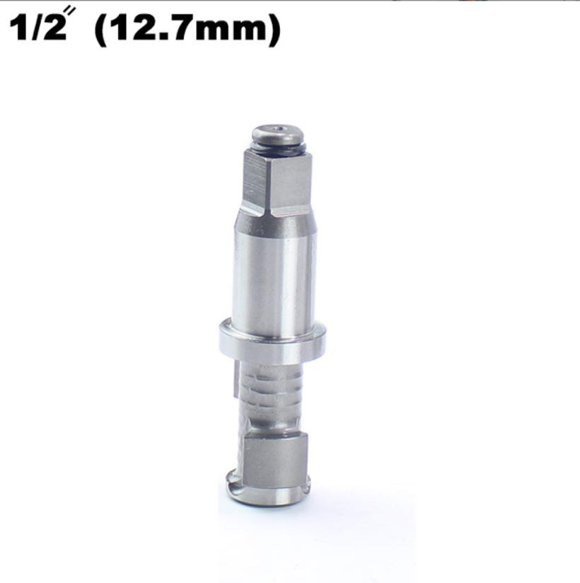 Multi-function Top Pneumatic Impact Wrench Spindle 1/2" Square Parts Tool For 1/2 Inch   Accessories