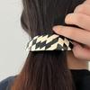CHECKER BOARD HAIRPIN