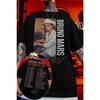 Summer Hot Sale Casual Funny Bruno Mars Graphic Shirt Y2K Unisex Lightweight Printed Short Sleeve Casual Outdoor Cotton Tee