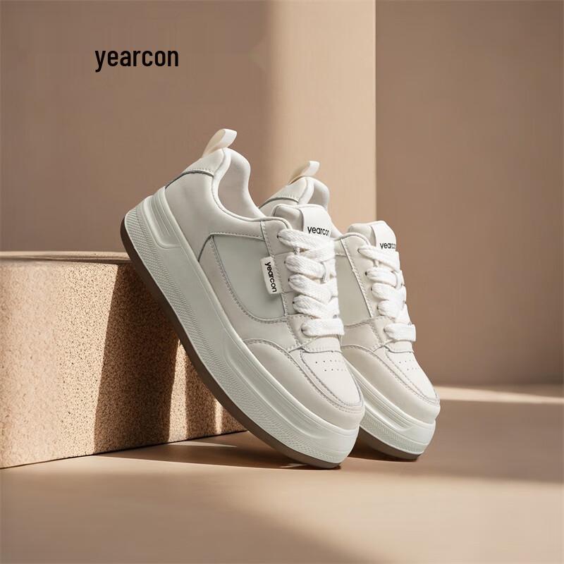 Yierkang Women s Platform Casual Sneakers US 6.5