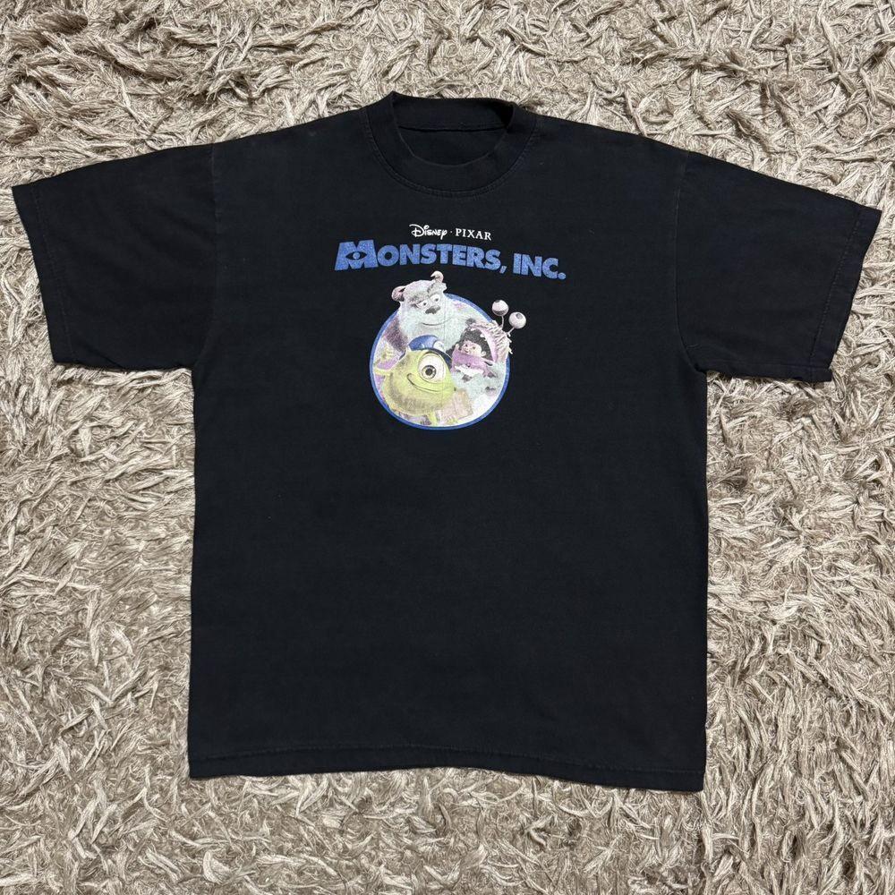

Vintage x Disney Monsters Inc 2000s T-shirt Unisex Size S-5XL Reprint NEW 2XL