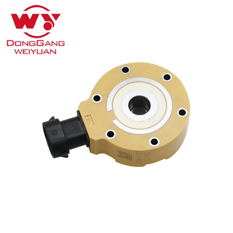 Solenoid Valve 312-5620,For Fuel Pump 326-4635 , For CAT 320D/C6.4/C6.6/C4.4,Diesel Fuel Engine Injection Part,New Made In China