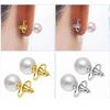 10pcs Multipurpose Earring Backs Ornament Elegant Earring Lifters Ornament Sturdy Metal Backs for Drooping Ears