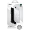 UNIQ Airsuit Case for iPhone Air Magclick Charging Transparent