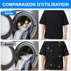 12Pcs Anti-Hair Washing Machine Ball, Hair Catcher Washing Machine, Anti Hair Washing Machine, Reusable Hair Catcher Washing Machine for Clothes,