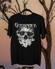 Inspired Godsmack Short Sleeve Cotton Black All Size Unisex T-Shirt