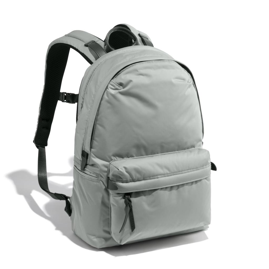 ANTRAC CITY Backpack, A4 Size, 14-inch PC Storage, 15L, 800g, No. 60214