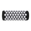 Massager Cushions for Yoga Acupressure Pillow Muscle Relax Back Pain Relief Pillow Black