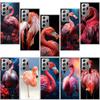 Flamingo Portrait Phone Case for Samsung A17 A37 A57 A54 A14 A24 A34 A07 A04S A02S A12 A22 A32 A52S A16 A26 A36 A56 A72 Galaxy N