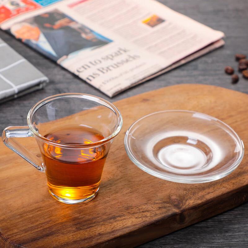 Shangqi Glass Coffee Mugs