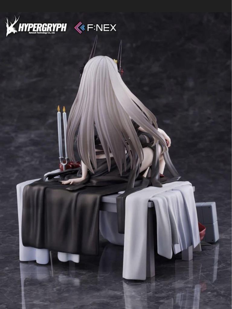 [USED] Madrock Restful Midnight DN06 Ver. 1/7 Scale Figure