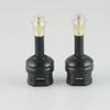Chic SPDIF High Quality Audio Mini Jack Plug Useful 3Pcs Black Optical To 3.5mm Adapter Toslink