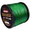 Geflochtene Angelschnur 8 Stränge 1000M PE Multifilament Angelschnur Glatter Karpfenfischerei Faden Linha De Pesca