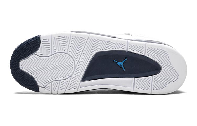 Jordan 4 Retro Columbia 2015 GS 408452-107