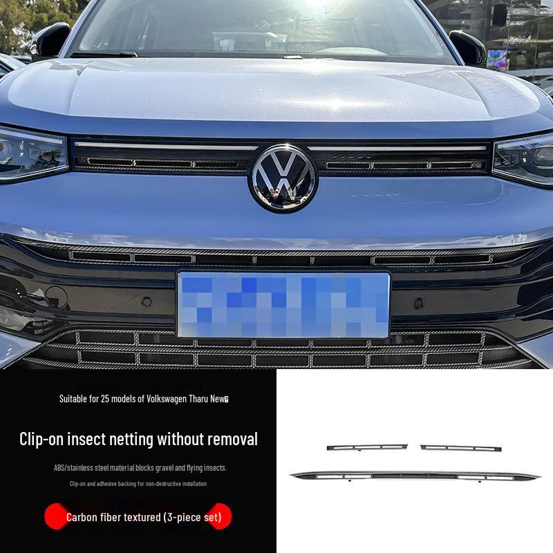 Rete di Protezione Griglia Anteriore Volkswagen Tharu per 25 Modelli
