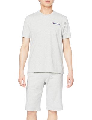 Room Short Short Gray [Champion] Wear, Sleeves, Pants, T-shirt, Men's,