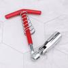 Universal t handle Spark Plug Socket Remover Wrench Disassembly Tool (16mm)