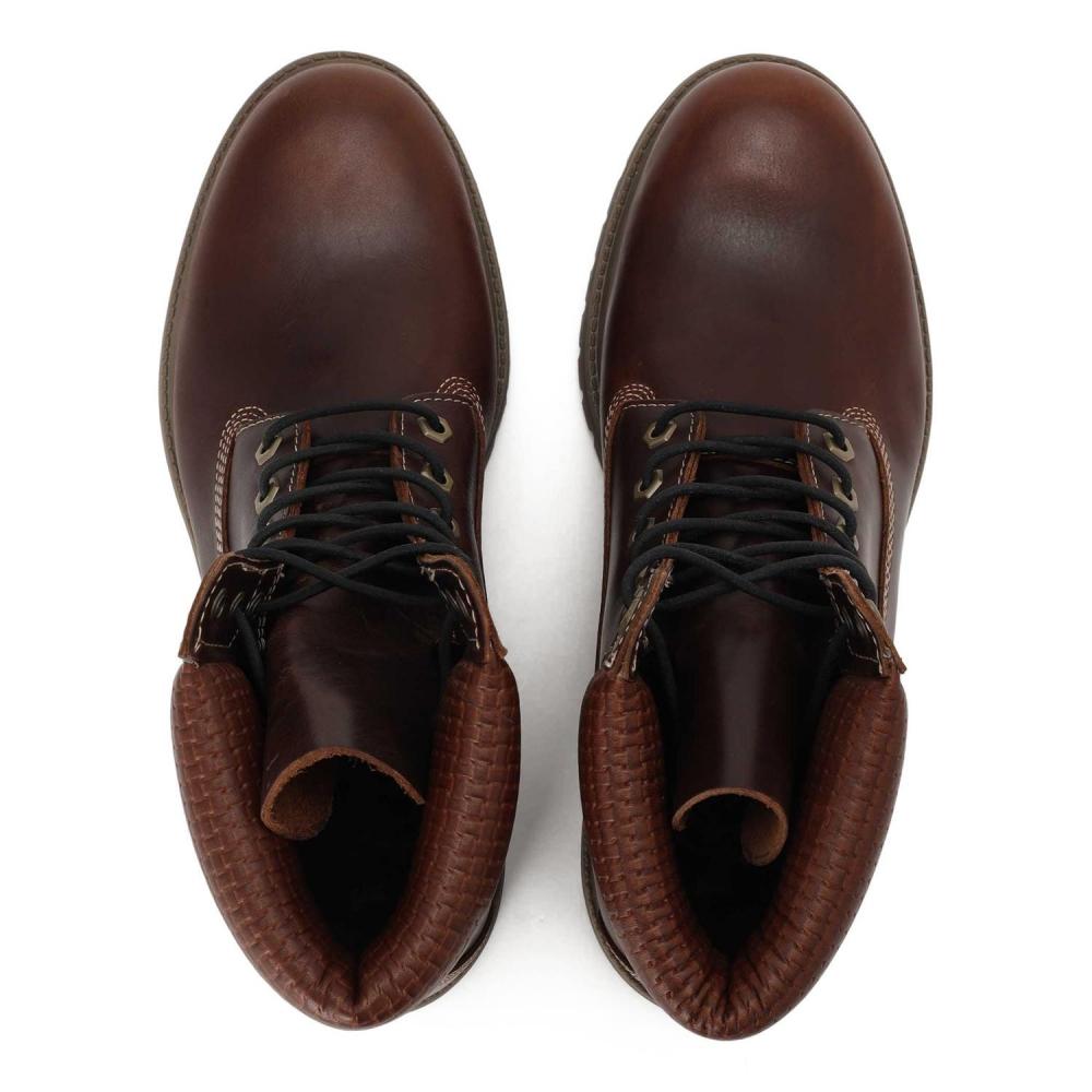 TiMberland 6 In PreMiuM Boot Fg A2p6w Eiu M Brn Fl Grn Bl